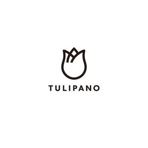 ATARI design (atari)さんのアパレルブランドTULIPANOのロゴ希望への提案