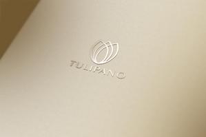 REVELA (REVELA)さんのアパレルブランドTULIPANOのロゴ希望への提案
