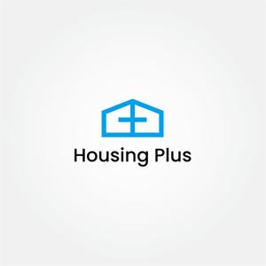 tanaka10 (tanaka10)さんの不動産業「Housing Plus」のロゴへの提案