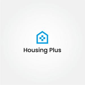 tanaka10 (tanaka10)さんの不動産業「Housing Plus」のロゴへの提案