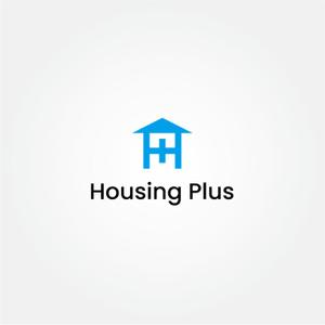 tanaka10 (tanaka10)さんの不動産業「Housing Plus」のロゴへの提案