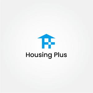 tanaka10 (tanaka10)さんの不動産業「Housing Plus」のロゴへの提案