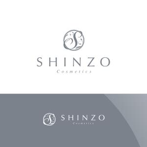 Nyankichi.com (Nyankichi_com)さんの化粧品販売サイト「SHINZO（信蔵）」のロゴへの提案