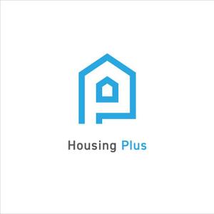 NDS BRAND  (ndsbrand)さんの不動産業「Housing Plus」のロゴへの提案