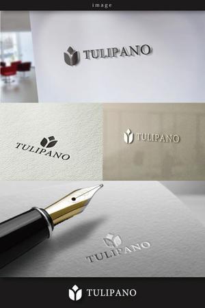coco design (tomotin)さんのアパレルブランドTULIPANOのロゴ希望への提案