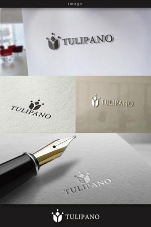 coco design (tomotin)さんのアパレルブランドTULIPANOのロゴ希望への提案