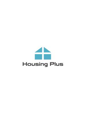 Tuka (Tuka-85)さんの不動産業「Housing Plus」のロゴへの提案