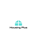 Tuka (Tuka-85)さんの不動産業「Housing Plus」のロゴへの提案