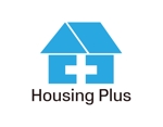 tora (tora_09)さんの不動産業「Housing Plus」のロゴへの提案