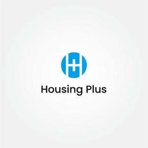 tanaka10 (tanaka10)さんの不動産業「Housing Plus」のロゴへの提案