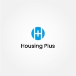 tanaka10 (tanaka10)さんの不動産業「Housing Plus」のロゴへの提案