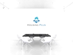 LUCKY2020 (LUCKY2020)さんの不動産業「Housing Plus」のロゴへの提案