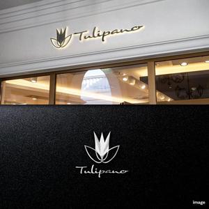 FUKU (FUKU)さんのアパレルブランドTULIPANOのロゴ希望への提案