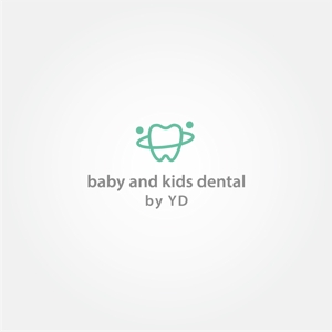 tanaka10 (tanaka10)さんの赤ちゃんこども歯科、歯科教室のロゴへの提案