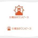 chianjyu (chianjyu)さんの株式会社魔法のワンピースのロゴへの提案