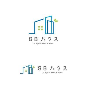 otanda (otanda)さんのローコストな建売住宅会社のロゴへの提案