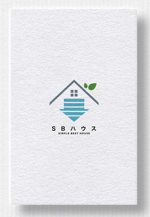 HELLO (tokyodesign)さんのローコストな建売住宅会社のロゴへの提案
