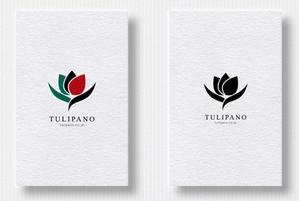 HELLO (tokyodesign)さんのアパレルブランドTULIPANOのロゴ希望への提案