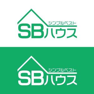j-design (j-design)さんのローコストな建売住宅会社のロゴへの提案