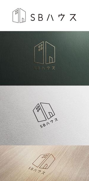 NR design (ryuki_nagata)さんのローコストな建売住宅会社のロゴへの提案