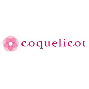 くり (curypapasan)さんの「coquelicot」のロゴ作成への提案