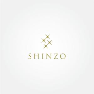 tanaka10 (tanaka10)さんの化粧品販売サイト「SHINZO（信蔵）」のロゴへの提案