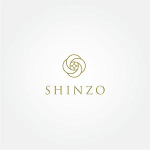 tanaka10 (tanaka10)さんの化粧品販売サイト「SHINZO（信蔵）」のロゴへの提案