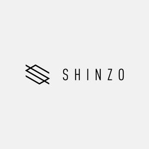 alne-cat (alne-cat)さんの化粧品販売サイト「SHINZO（信蔵）」のロゴへの提案