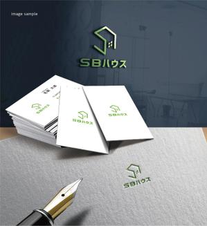 shibamarutaro (shibamarutaro)さんのローコストな建売住宅会社のロゴへの提案