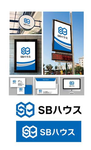 K-J (king_j)さんのローコストな建売住宅会社のロゴへの提案