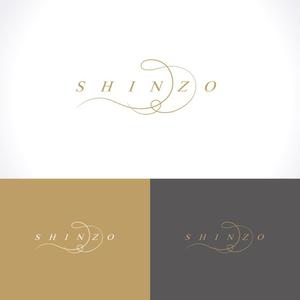 m885knano (m885knano)さんの化粧品販売サイト「SHINZO（信蔵）」のロゴへの提案