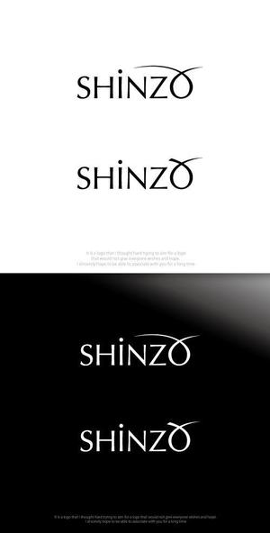 魔法スタジオ (mahou-phot)さんの化粧品販売サイト「SHINZO（信蔵）」のロゴへの提案