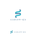 tsugami design (tsugami130)さんの長野県のケーブルテレビ局運営会社「株式会社エスネットサービス」のロゴへの提案