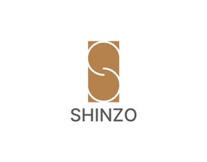 tora (tora_09)さんの化粧品販売サイト「SHINZO（信蔵）」のロゴへの提案
