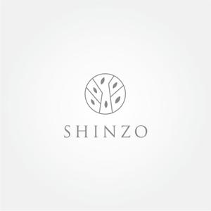 tanaka10 (tanaka10)さんの化粧品販売サイト「SHINZO（信蔵）」のロゴへの提案