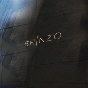 LUCKY2020 (LUCKY2020)さんの化粧品販売サイト「SHINZO（信蔵）」のロゴへの提案