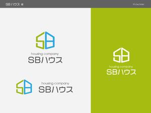 Y's Factory (ys_factory)さんのローコストな建売住宅会社のロゴへの提案