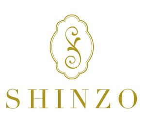 gravelさんの化粧品販売サイト「SHINZO（信蔵）」のロゴへの提案