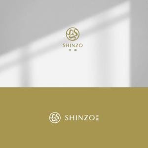 tobiuosunset (tobiuosunset)さんの化粧品販売サイト「SHINZO（信蔵）」のロゴへの提案