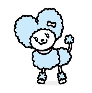 yuka◆design (hy_d)さんの理容店のイメージキャラクターの製作への提案
