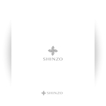 KOHana_DESIGN (diesel27)さんの化粧品販売サイト「SHINZO（信蔵）」のロゴへの提案