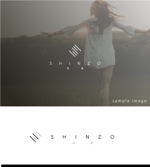 smoke-smoke (smoke-smoke)さんの化粧品販売サイト「SHINZO（信蔵）」のロゴへの提案