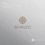 doremi (doremidesign)さんの化粧品販売サイト「SHINZO（信蔵）」のロゴへの提案
