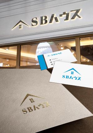 Designer B ()さんのローコストな建売住宅会社のロゴへの提案