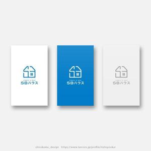 shirokuma_design (itohsyoukai)さんのローコストな建売住宅会社のロゴへの提案