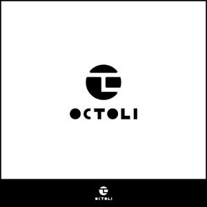 晴 (haru-mt)さんの店舗名とブランド名共通「OCTOLI」のロゴへの提案