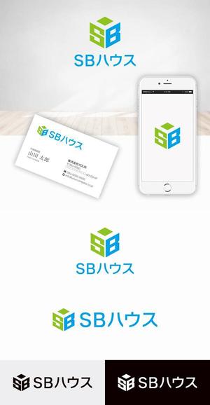 BL@CK BOX (bbox)さんのローコストな建売住宅会社のロゴへの提案