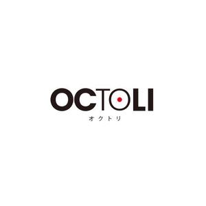 ATARI design (atari)さんの店舗名とブランド名共通「OCTOLI」のロゴへの提案