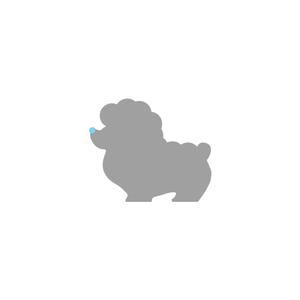 麦 (hana_77)さんの犬をモチーフとしたアクセサリーのデザインへの提案