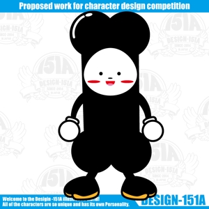 DESIGN-151A (non-wataboushi)さんのオンラインサロンのキャラクターデザイン制作への提案
